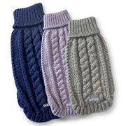 DOGUE Cable Knit NEW Main