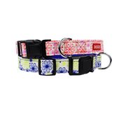 Floral Collars stacked